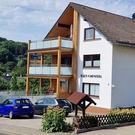 Apartamento Haus Cornelia Einruhr Exterior foto