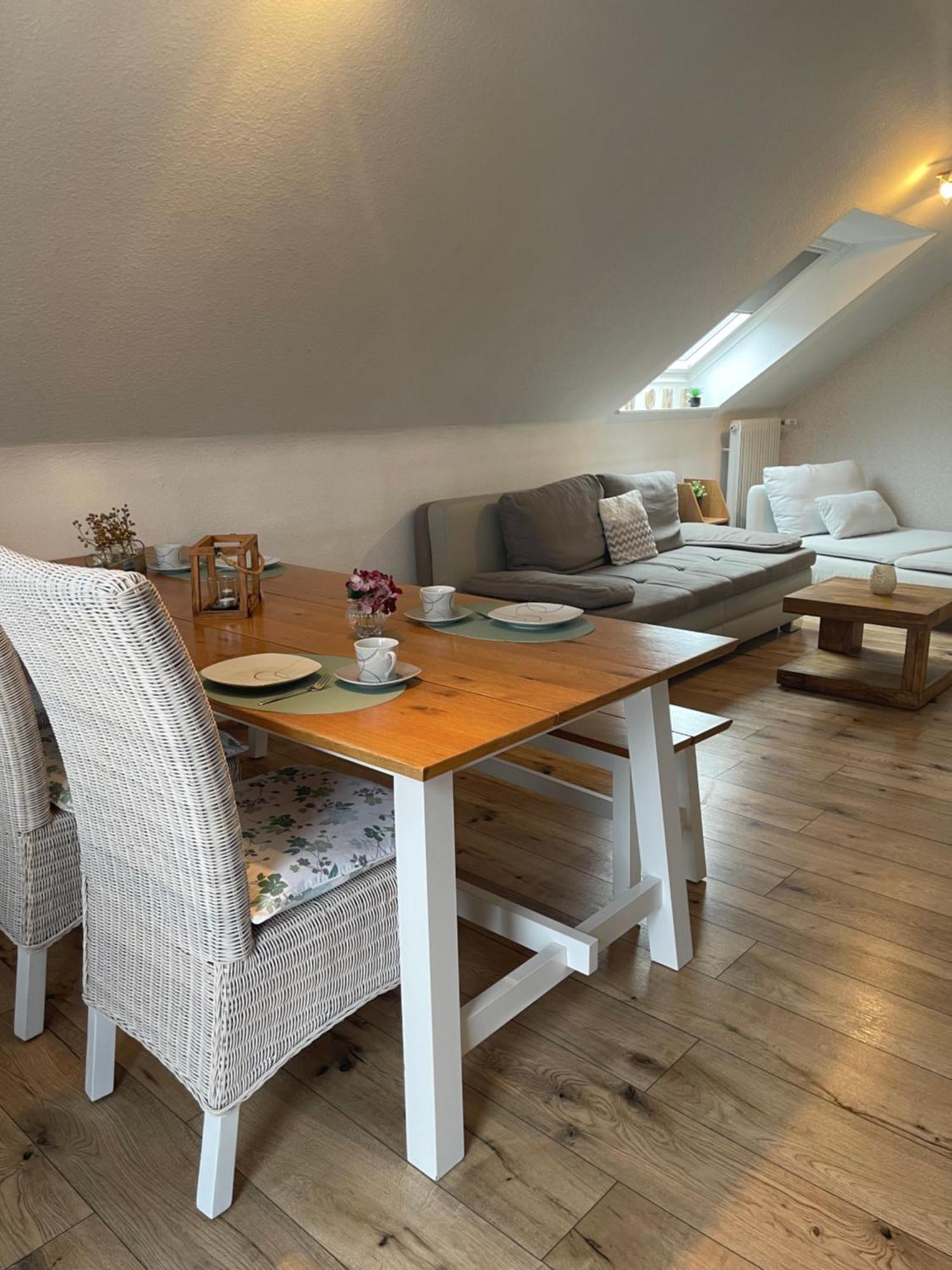 Apartamento Haus Cornelia Einruhr Exterior foto