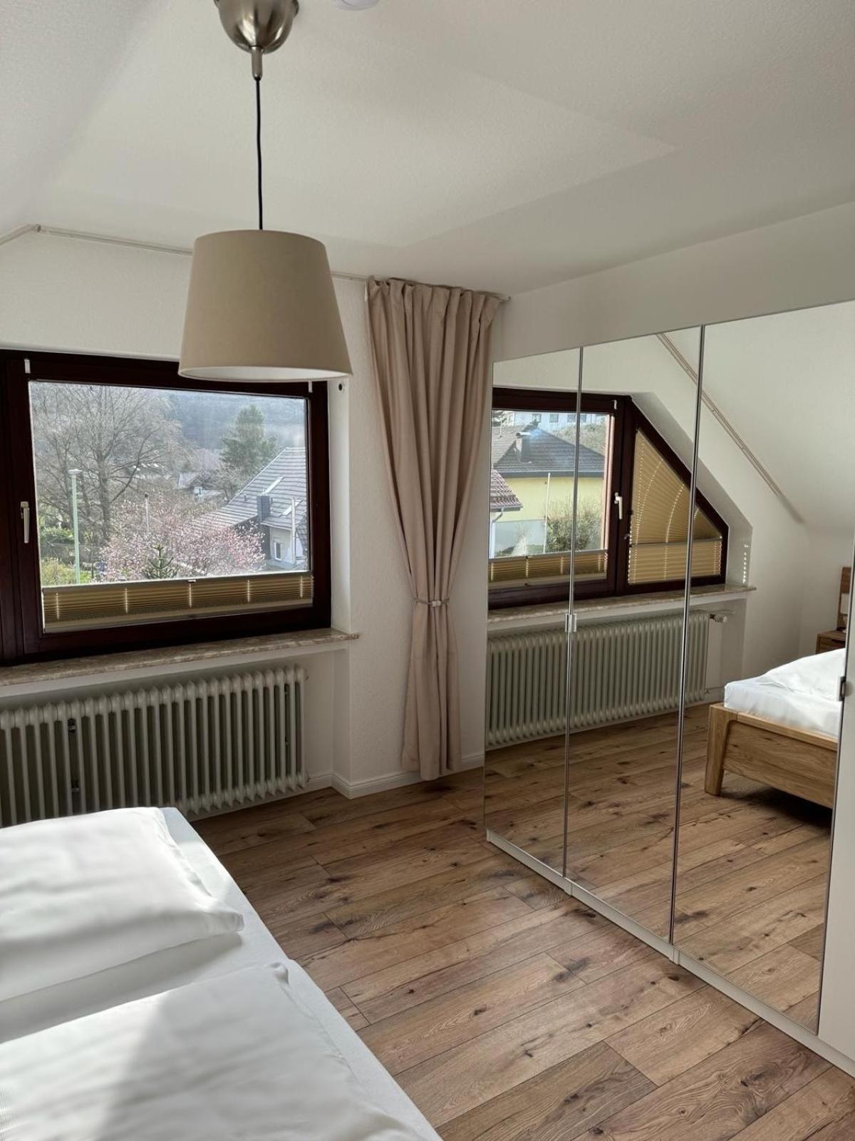 Apartamento Haus Cornelia Einruhr Exterior foto
