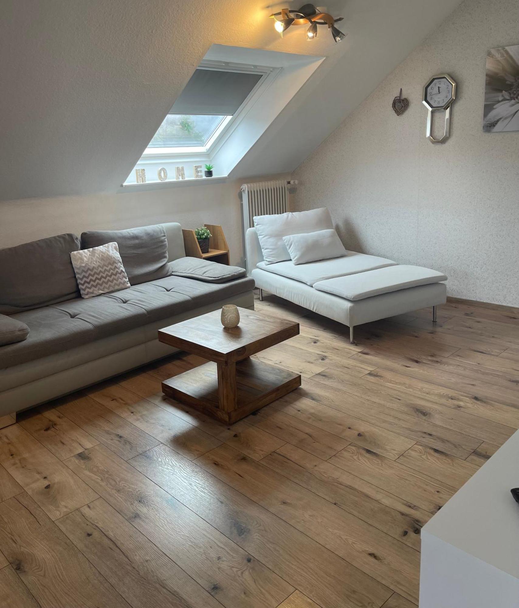 Apartamento Haus Cornelia Einruhr Exterior foto