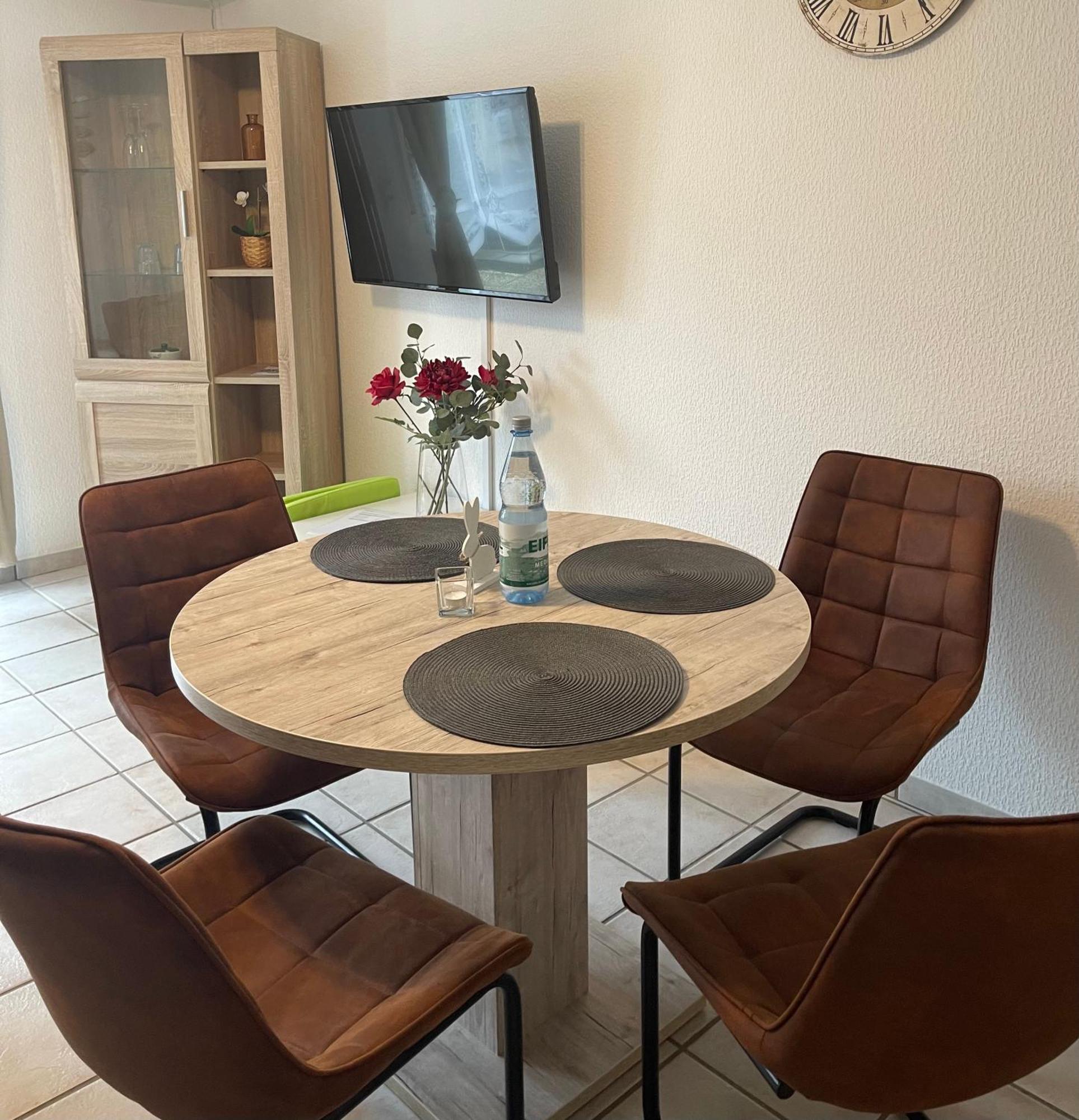 Apartamento Haus Cornelia Einruhr Exterior foto
