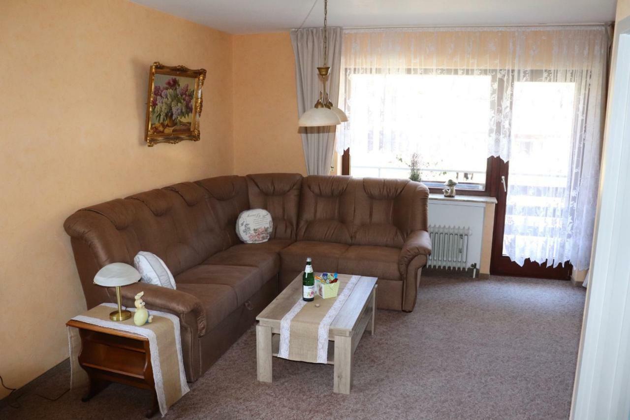 Apartamento Haus Cornelia Einruhr Exterior foto